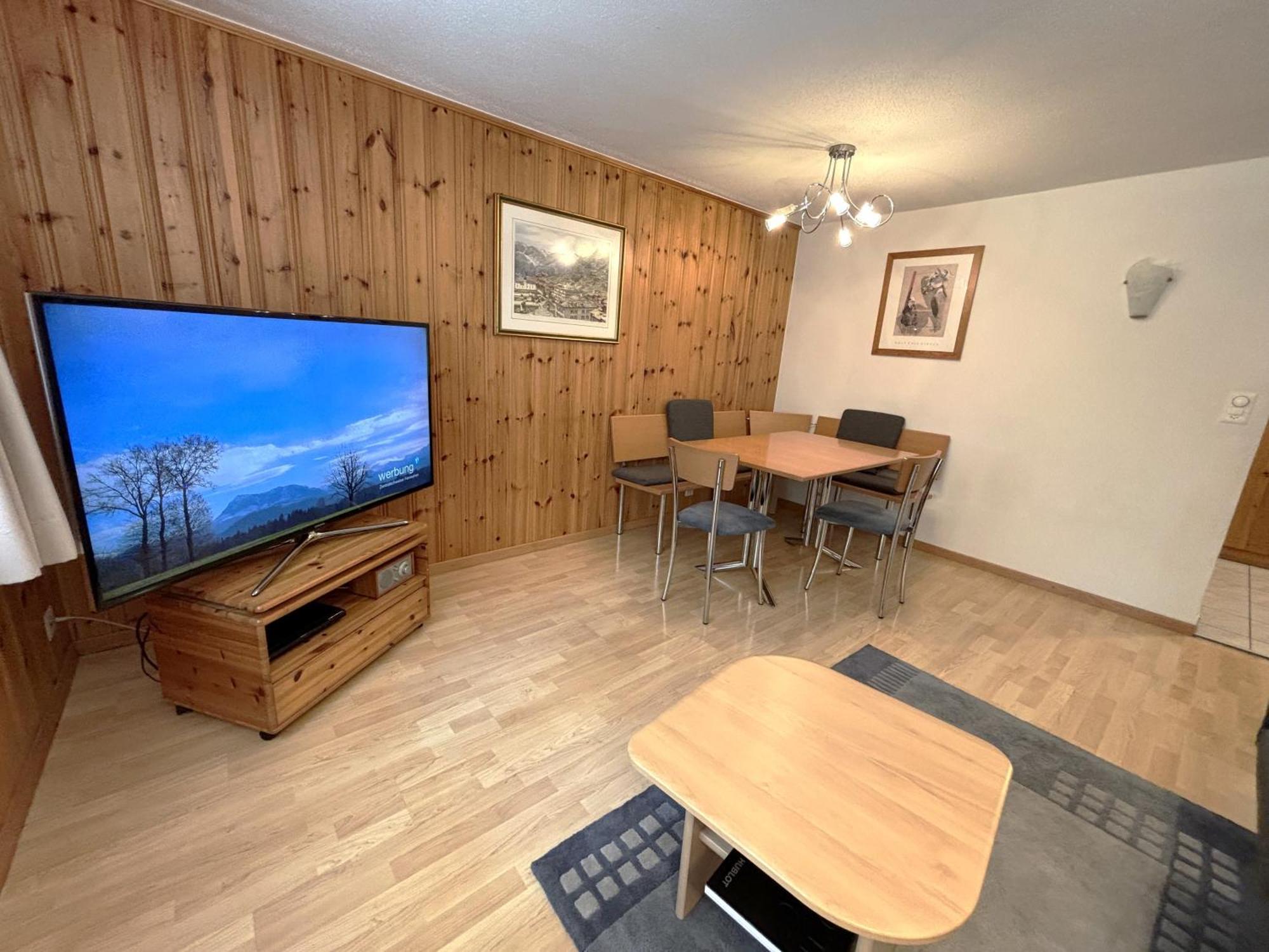 Chalet Medi Zermatt Exterior photo