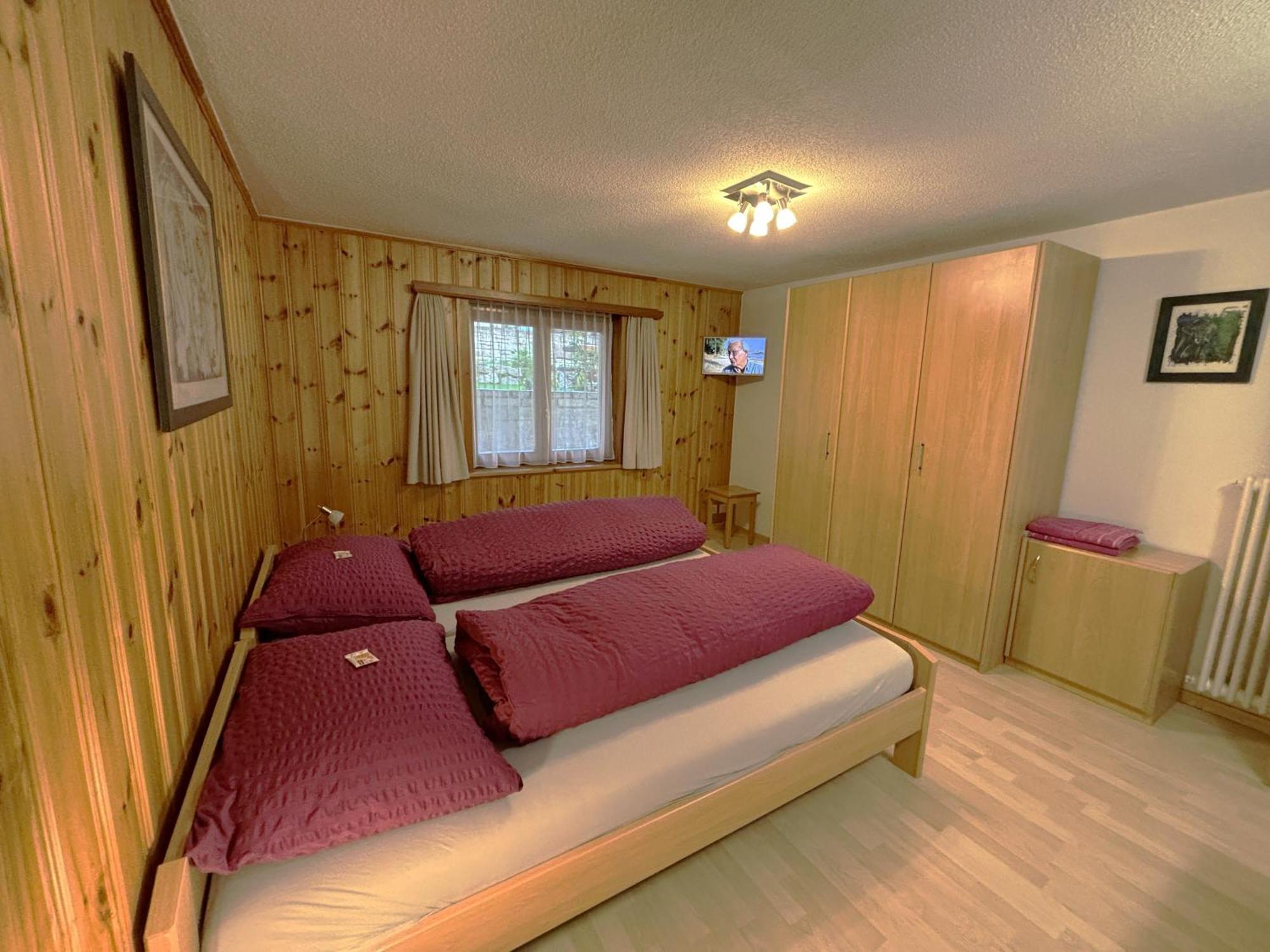 Chalet Medi Zermatt Exterior photo