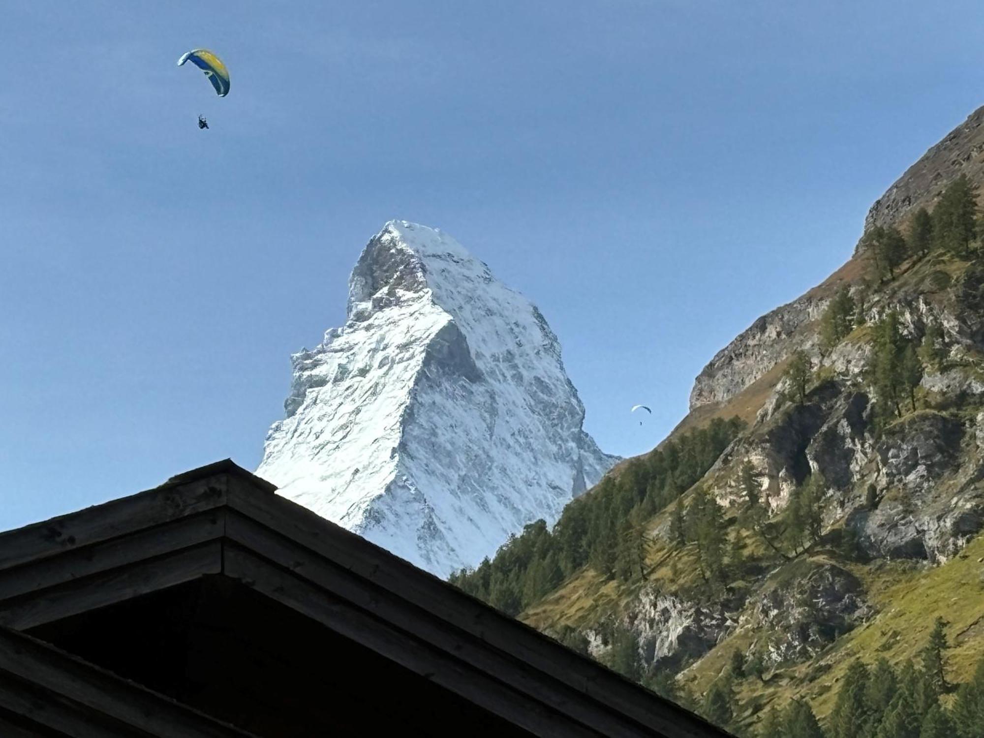 Chalet Medi Zermatt Exterior photo